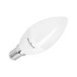 LED pirnid ja torud // E14 sokliga LED pirnid // Lampa Led Rebel świeca 5W E14 3000K, 230V
