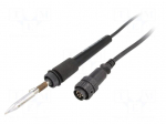 Soldering iron | 80W | for soldering station | tip ERSA-842CD