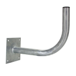 OEM Metallist seinakinnitusklamber &Oslash;38mm L350 01.002