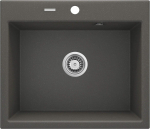 1-bowl granite sink