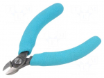 Pliers | side,cutting | ESD | 115mm | Erem | with side face