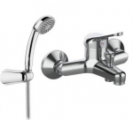 GAMMA vannas jaucējkrāna kompl.G03 GAMMA vannas jaucējkrāna komplekts G03