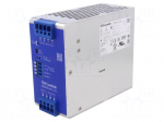 Power supply: switching | for DIN rail | 480W | 48VDC | 10A | -25&divide;70&deg;C