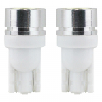 Autolambid, Mootorratta ja traktori valgustid // Auto LED-pirnid ja komplektid // Żar&oacute;wki led standard t10 w5w 1xsmd hp 1w 12v amio-01623