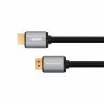 Koaksiaalv&otilde;rgud // HDMI, DVI, AUDIO &uuml;henduskaablid ja tarvikud // Kabel HDMI-HDMI 1m  Kruger&Matz Basic