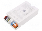 Power supply: switching | LED | DALI 2 | 60W | 28&divide;100VDC | 200&divide;1050mA