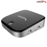 Mobiiltelefonid ja tarvikud // Bluetooth heliadapterid | J&auml;lgimisseadmed // Adapter bluetooth 2 w 1 transmiter odbiornik Audiocore AC830 - Apt-X Spdif - Chipset CSR BC8670
