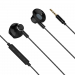 K&otilde;rvaklapid // Peakomplektid // Słuchawki douszne z mikrofonem Kruger&Matz B2 czarne