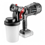 Uued tooted // Pistolet&nbsp;natryskowy HVLP Energy+ 18V, Li-Ion, bez akumulatora