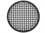 Helis&uuml;steemid ja tarvikud // Paigaldatavad k&otilde;larid // 3188# Osłona głośnikowa 20cm 8" grill