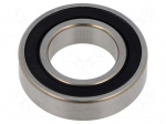 Bearing: single row deep groove ball | &Oslash;int: 15mm | &Oslash;out: 28mm