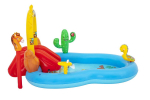 Bestway 8'8" x 6'2" x 55"/2.64m x 1.88m x 1.40m Wild West Play Center
