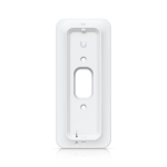 Ubiquiti G4 Doorbell Pro PoE Gang Box  valge UACC-G4 Doorbell Pro PoE-Gang Box-White