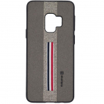 Back panel cover Evelatus Samsung S9 Dazzel Gray