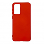 Back panel cover Evelatus Samsung Galaxy A53 5G Nano Silicone Case Soft Touch TPU Red
