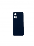 Back panel cover iLike Xiaomi Redmi Note 11 Pro 4G / Note 11 Pro 5G Matt TPU case Dark Blue