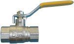 Ball valve (gas) F-F 1" Tiemme