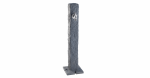 Granite tap pillar darkgranite