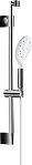 Shower set with shower rail SMART 12462 Herz