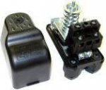 Pressure switch WHE-5 (with revolving nut)