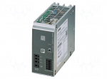 Power supply: switching | for DIN rail | 240W | 24VDC | 0&divide;10A | IP20