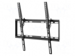 LCD/LED holder | black | tiltable | 35kg
