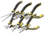 Set of 6 pcs. Stanley FM Mini Pliers