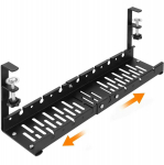 T&ouml;&ouml;riistad ja m&otilde;&otilde;teseadmed // Aiandusriistad ja tarvikud // DA263B Organizer na kable pod biurko   blat