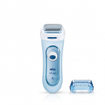 BRAUN Silk-&eacute;pil LS 5160 Lady Shaver Epilator Blue