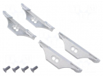 Lock components for VX | 4pcs.