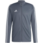 adidas Tiro 23 League Training Track Top Grey HS3504 XL Men's Sweatshirt