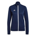 adidas Entrada 22 Track Jacket navy blue H57528 XS