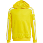 adidas Squadra 21 Hoody Youth Yellow GP6431 116cm