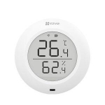 Smart device EZVIZ  CST51C Temperature and Humidity Sensor, White