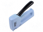 Stapler | recoilless | plastic | R13