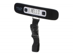 Adler | Travel Luggage Scale | AD 8190 | Maximum weight (capacity) 50 kg | Accuracy 10 g | Black