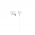 Wired headphones Sony  EX series MDR-EX15LP In-ear, White