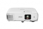 Printer EPSON  3LCD projector EB-982W WXGA (1280x800), 4200 ANSI lumens, White, Lamp warranty 12 month(s)