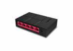 Server - Other Accessories MERCUSYS  Switch MS105G Unmanaged, Desktop, Power supply type External, Ethernet LAN (RJ-45) ports 5