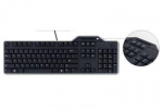 Computer keyboard Dell  KEYBOARD KB-813 SC EST/BLACK 580-AFYX