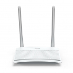 Routers TP-Link  Wireless Router||Wireless Router|300 Mbps|IEEE 802.11b|IEEE 802.11g|IEEE 802.11n|1 WAN|2x10/100M|Number of antennas 2|TL-WR820N