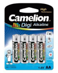 Other Computer Accessory Camelion  LR6-BP4DG AA/LR6, Digi Alkaline, 4 pc(s)