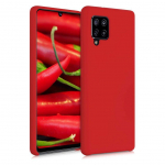Back panel cover Hurtel  Red