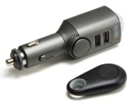 Technaxx 4743 mobile device charger Universal Black Cigar lighter Auto
