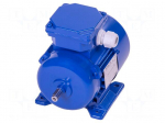 Motor: AC | 3-phase | 0.18kW | 230/400VAC | 2760rpm | IP54 | -30&divide;60&deg;C