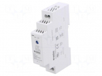 Power supply: switching | for DIN rail | 15W | 48VDC | 310mA | -20&divide;70&deg;C