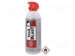 Compressed air | spray | can | colourless | 400ml | Signal word: Danger
