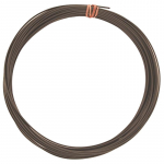 Riff material plastic filament for 3D pens 1.75 mm 10 m Brown