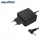 Qoltec 50067 (2.5x0.7mm) 40W 3.33A 12V AC Charger for Samsung Ativ Smart / ChromeBook Notebooks