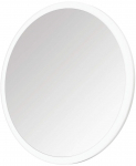 Magnetic cosmetic mirror - LED backlight